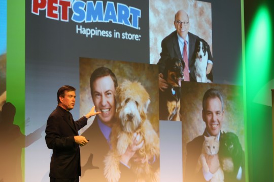 Roger Dooley Speech - Click image for hi-res.