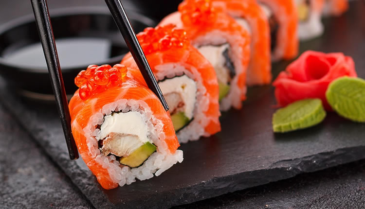 sushi pricing
