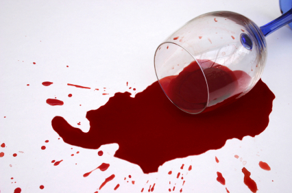 Wine Spill - Spillover Effect
