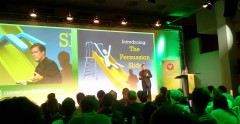 Keynote, Frankfurt, Germany
