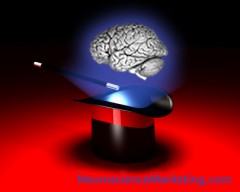 Neuroscience and Magic - Neuromarketing