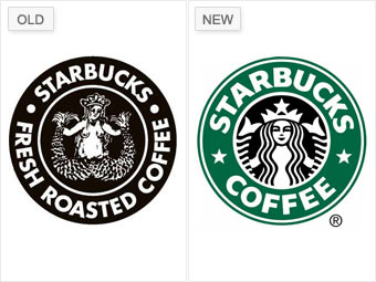 Starbucks Logos Starbucks Logos