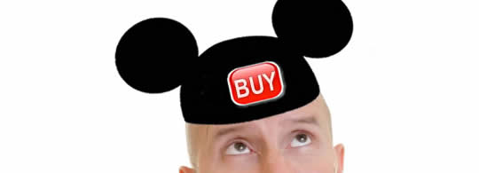 Mouse Buy Button