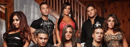 Jersey Shore Cast