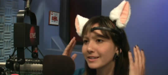 Neurowear Cat Ears