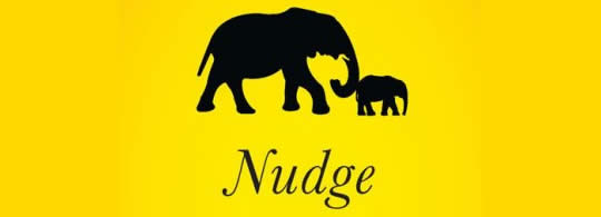 Nudge - Thaler and Sunstein