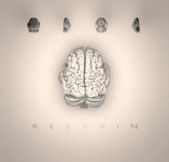 Rebrain by Roberto Toro