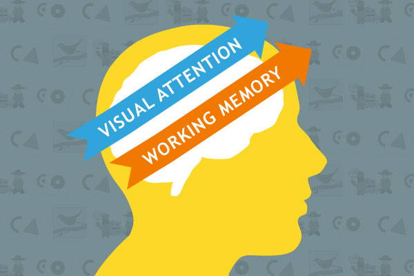 Visual Attention, Working Memory