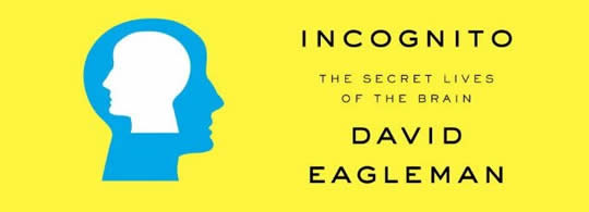 Incognito by David Eagleman