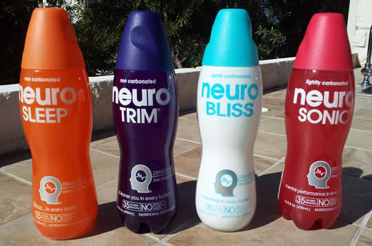 Neuro drinks