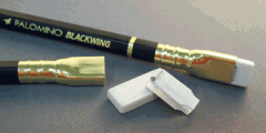 Palomino Blackwing Eraser