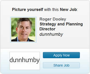 Dunnhumby ad