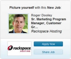 Rackspace ad