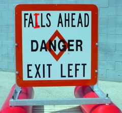 Fails Ahead