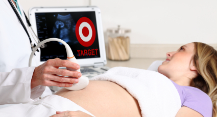 Target targets pregnant women