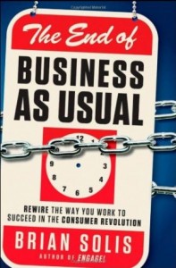 The End of Business as Usual by Brian Solis