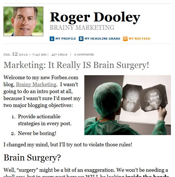 Brainy Marketing