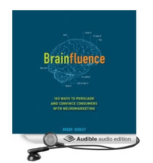 Brainfluence audio book