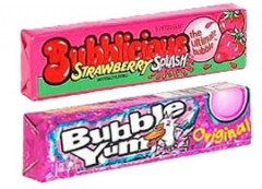 bubble gum