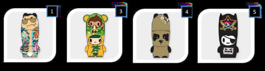mimobot-top4 Top performing Mimobot designs