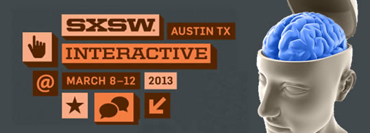 SXSW 2013