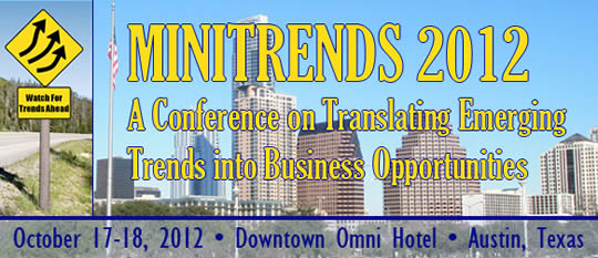 MiniTrends 2012