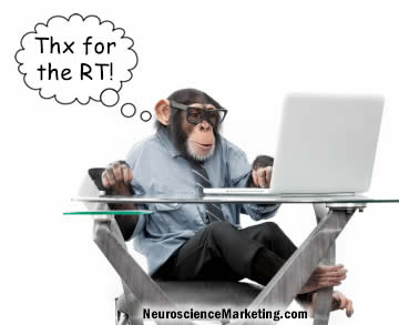 What Monkeys Teach Us About Social Media - Neuromarketing