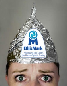 ethicmark tinfoil