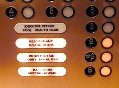 which button do I push?