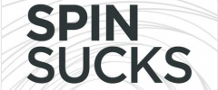 spin sucks by gini dietrich