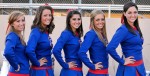 cheerleaders