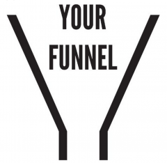 your sales funnel
