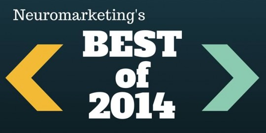 Best of Neuromarketing - 2014