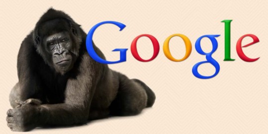 google-gorilla
