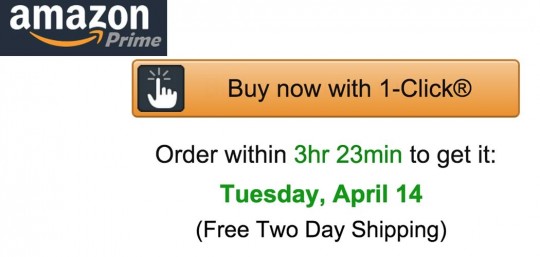 Amazon Timer