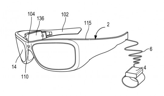 microsoft emotion-reading glasses