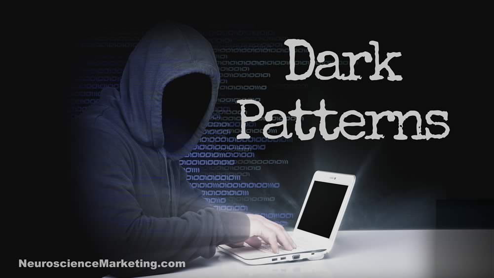 Dark Patterns