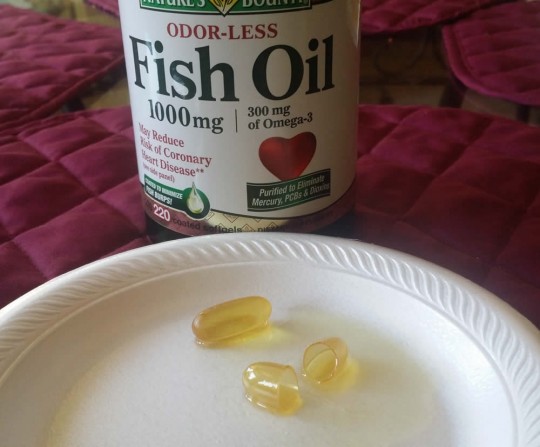 fish oil