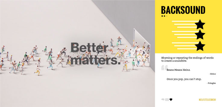 Found Rhetoric - Backsound - Verizon Advertising