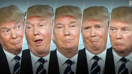 trump-faces