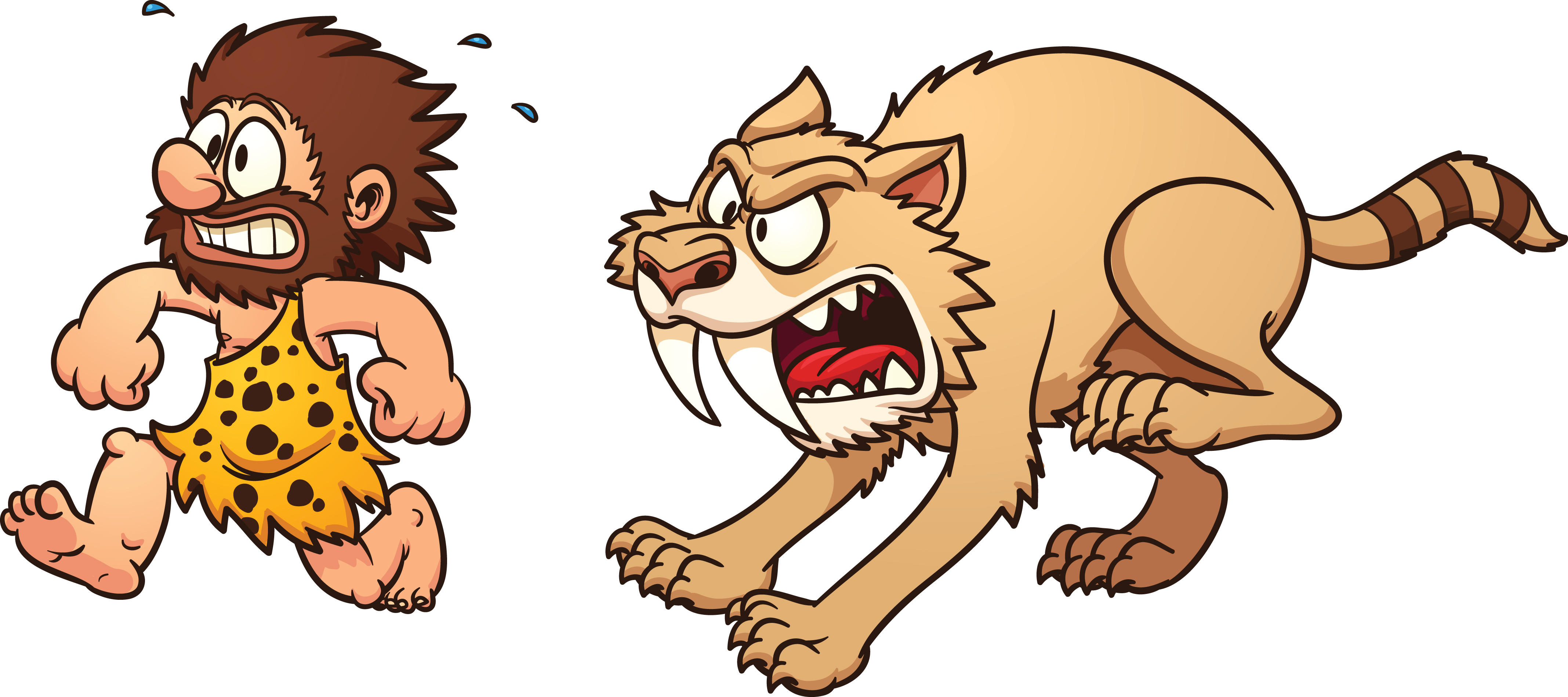 Are You Scaring Your Customer's Inner Caveman? - Neuromarketing