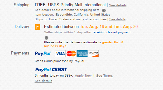 Reputable Payment Gateway