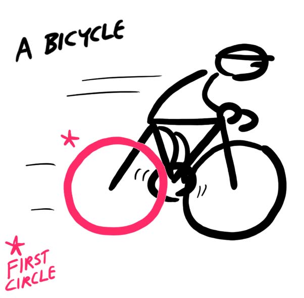 A Bicycle