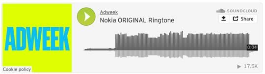 nokia ringtone