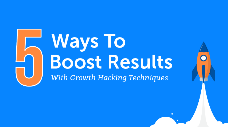 5 Ways to Boost Results