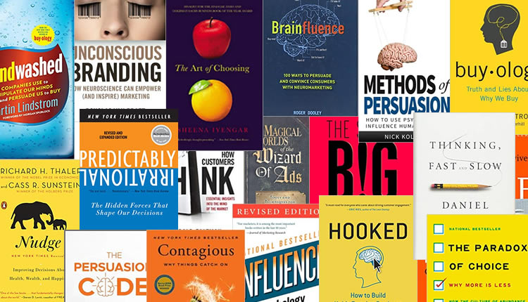 Neuromarketing Books - Reading List