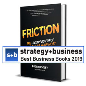 Friction by Roger Dooley