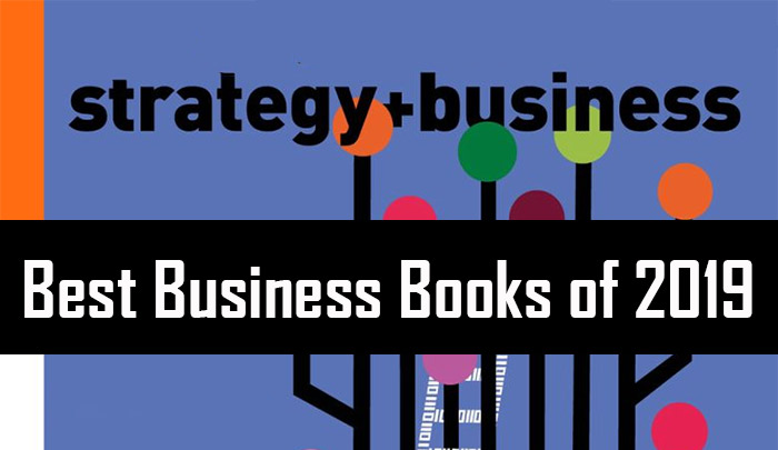 strategy+business best books of 2019
