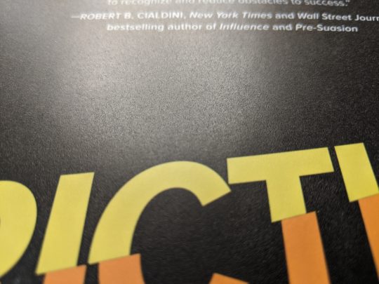 Friction by Roger Dooley - sensory marketing book cover