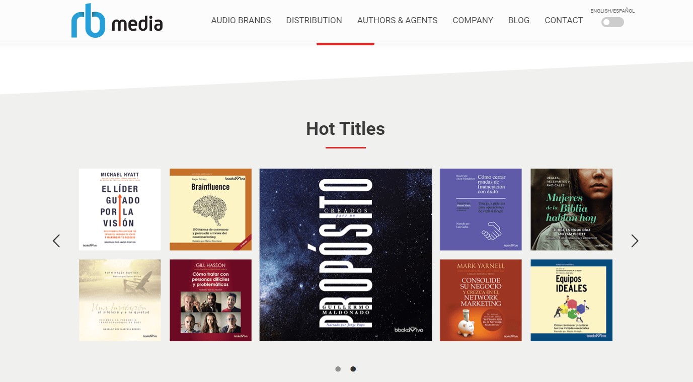 Brainfluence in Spanish is a Hot Title at BookaVivo